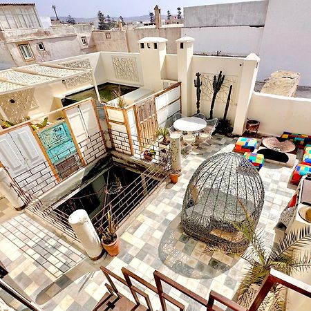 Riad Espritbleu - Adult Only Esauira Exterior foto