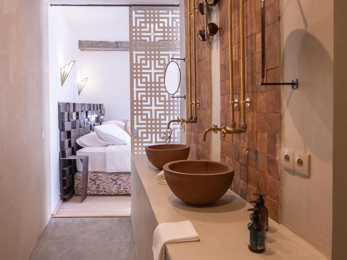 Riad Espritbleu - Adult Only Esauira Exterior foto