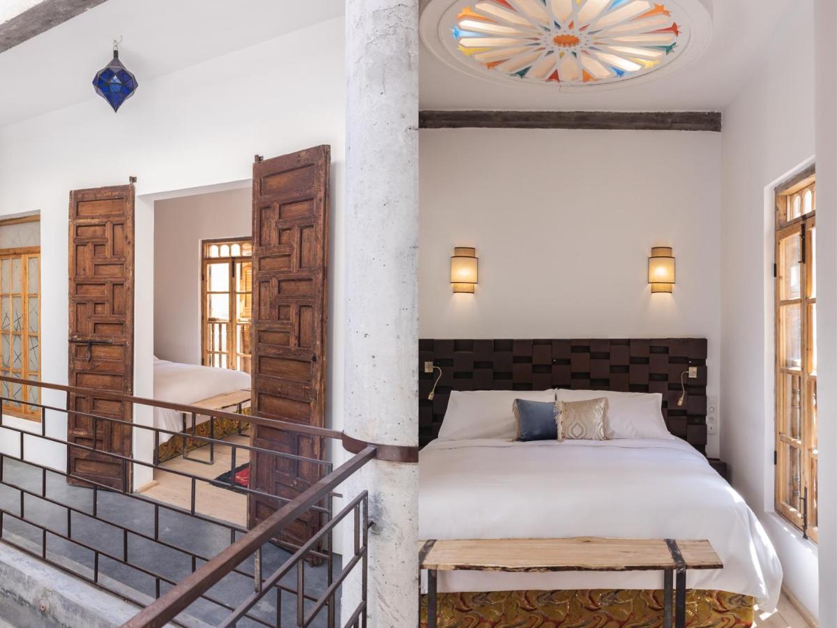 Riad Espritbleu - Adult Only Esauira Exterior foto