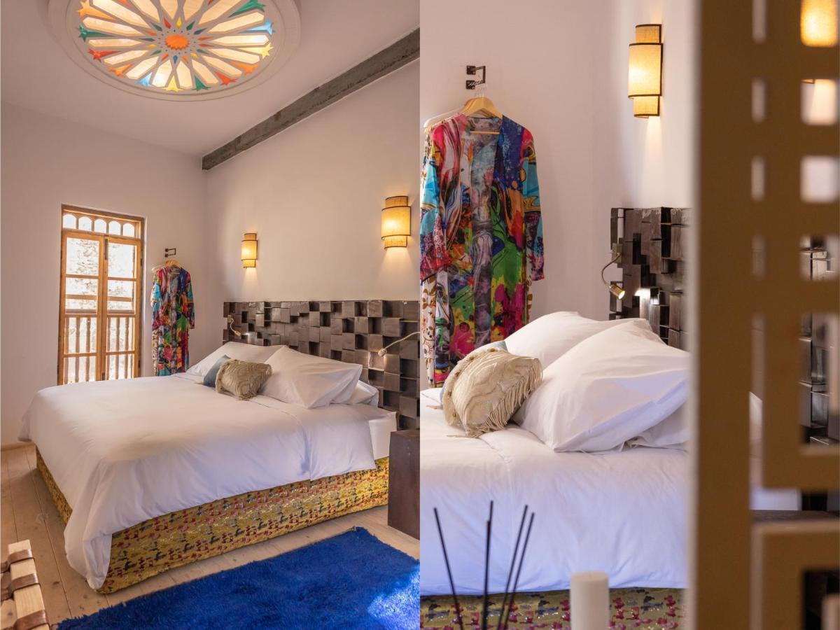 Riad Espritbleu - Adult Only Esauira Exterior foto