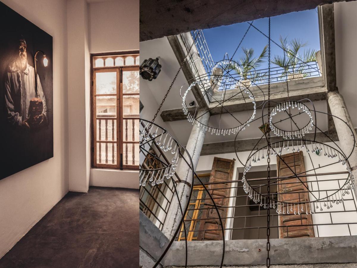 Riad Espritbleu - Adult Only Esauira Exterior foto