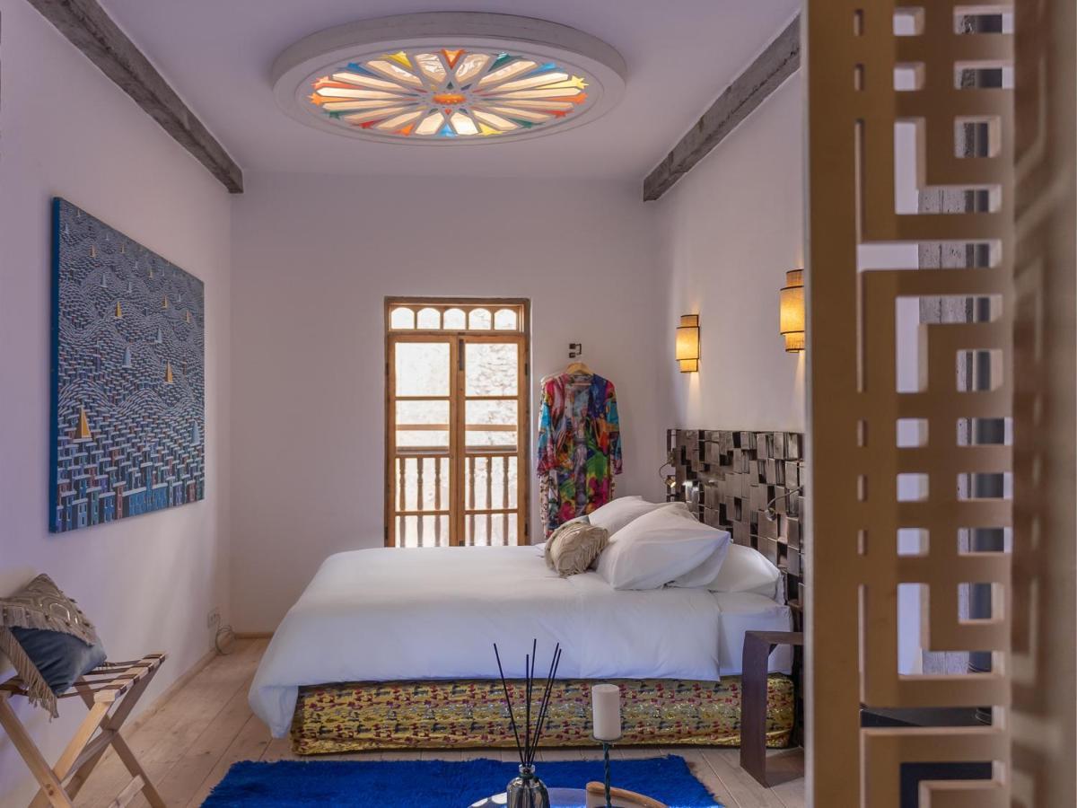 Riad Espritbleu - Adult Only Esauira Exterior foto