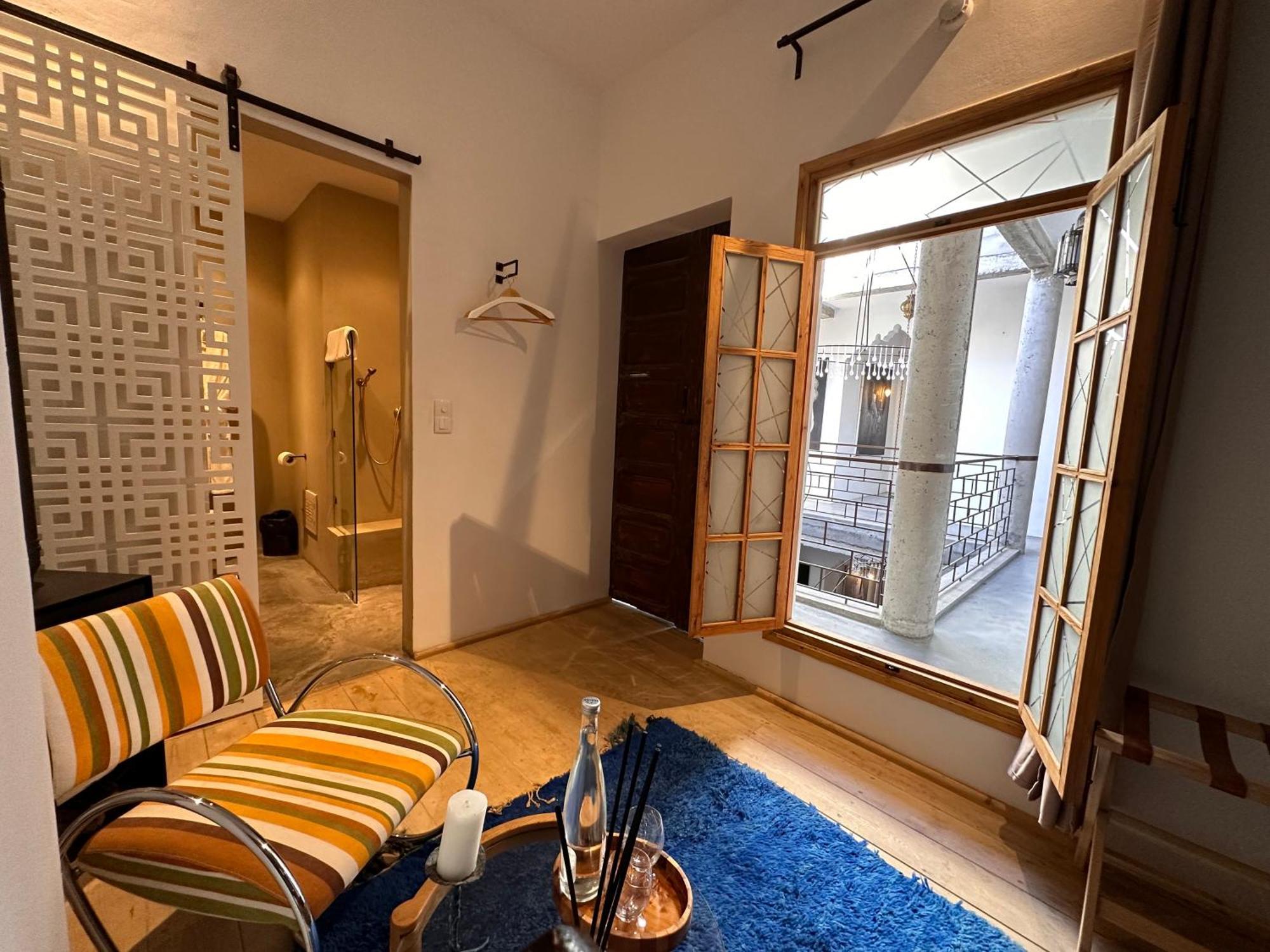 Riad Espritbleu - Adult Only Esauira Habitación foto