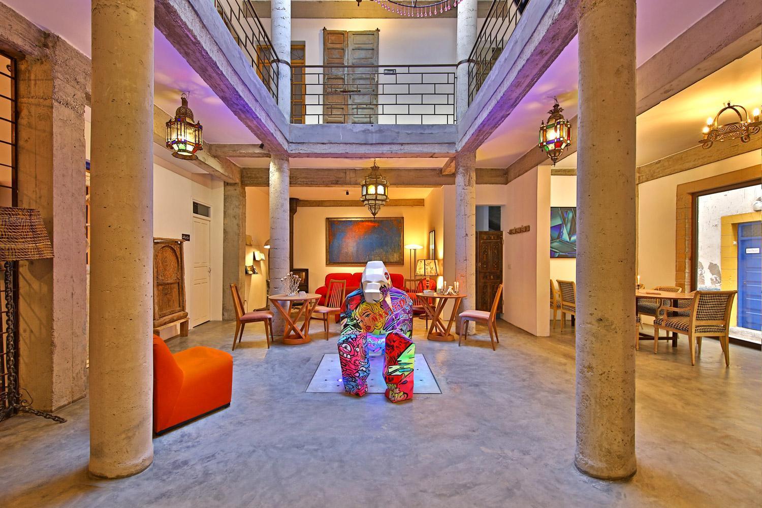 Riad Espritbleu - Adult Only Esauira Exterior foto